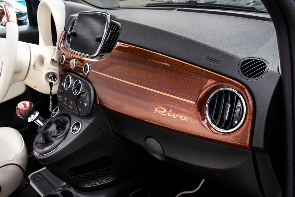Fiat 500 Riva