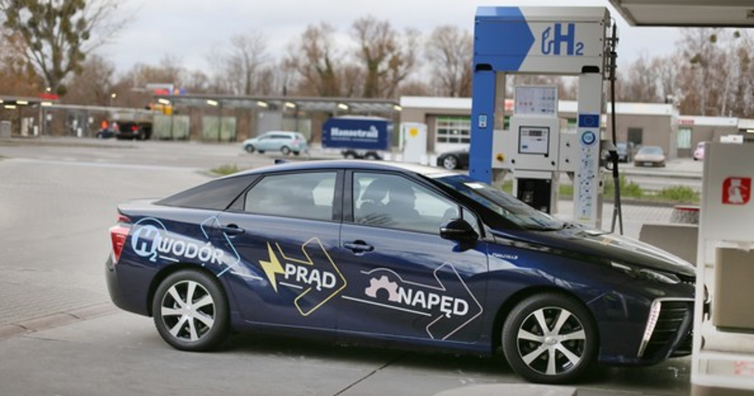 Toyota Mirai