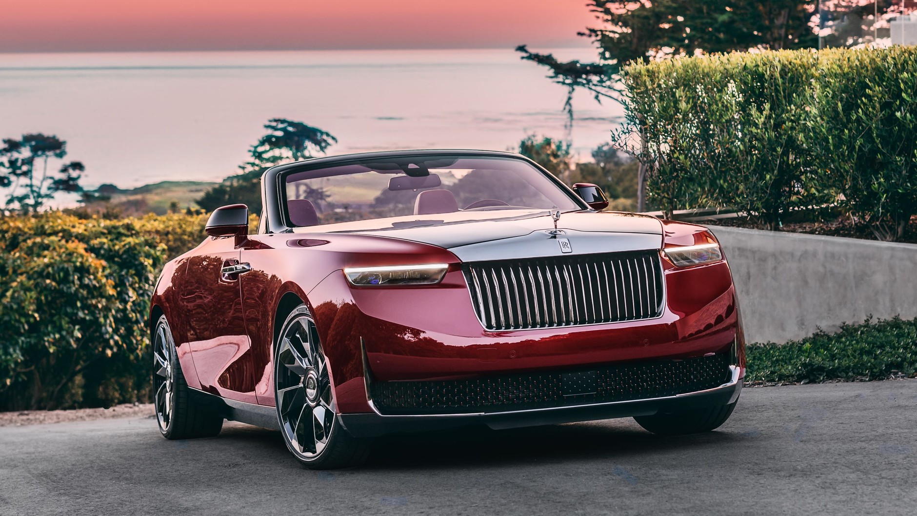 Rolls-Royce La Rose Noire Droptail (2023 r.)