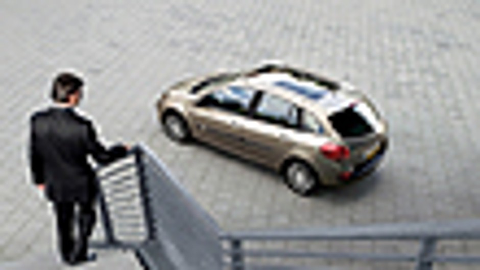 Renault Clio Grandtour - Przestronne i funkcjonalne