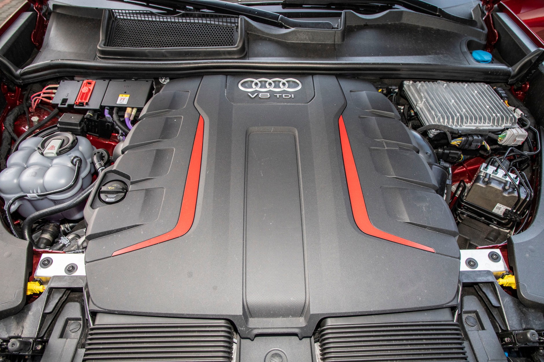 Audi SQ8