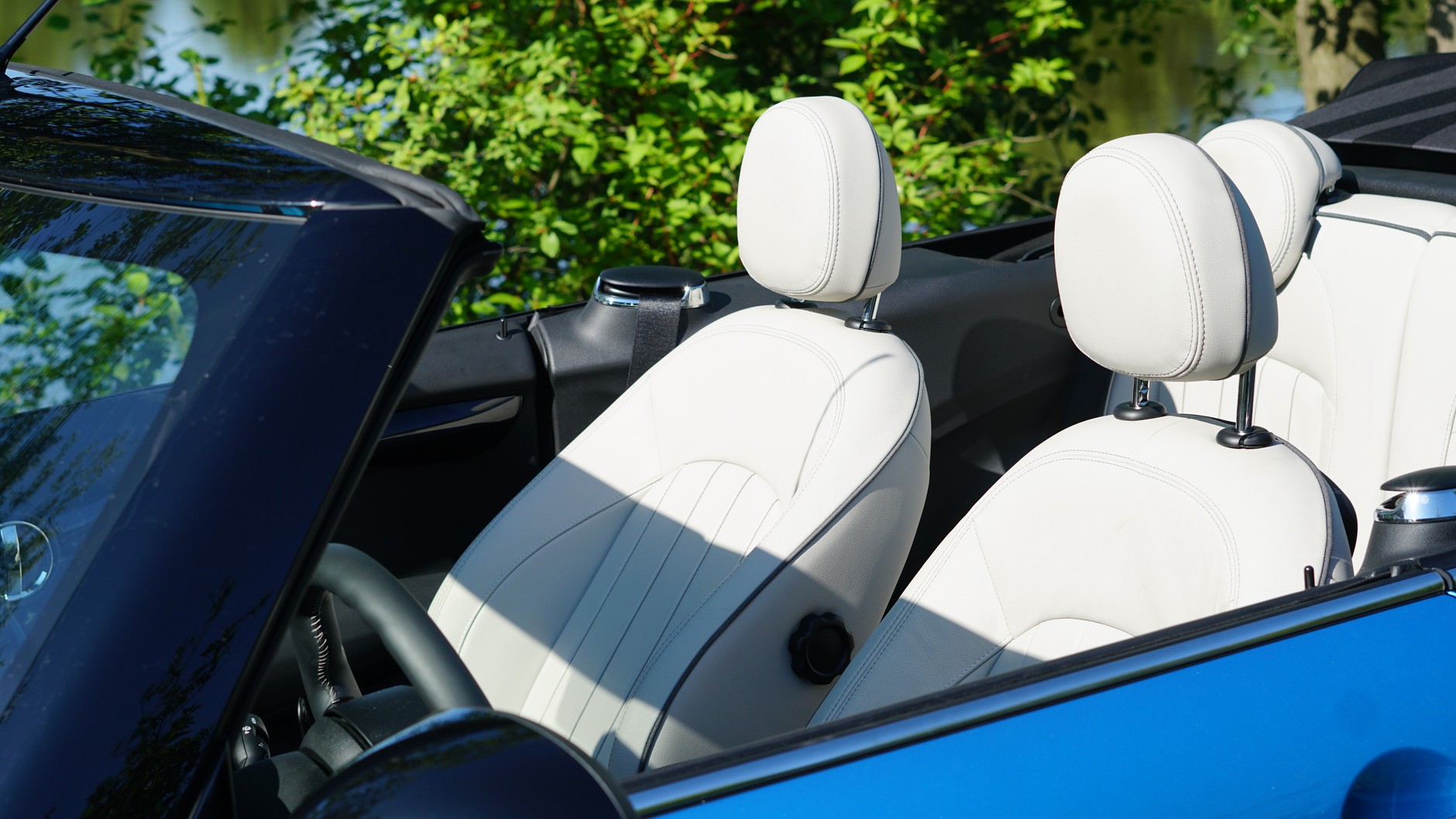 Mini Cooper S Cabrio