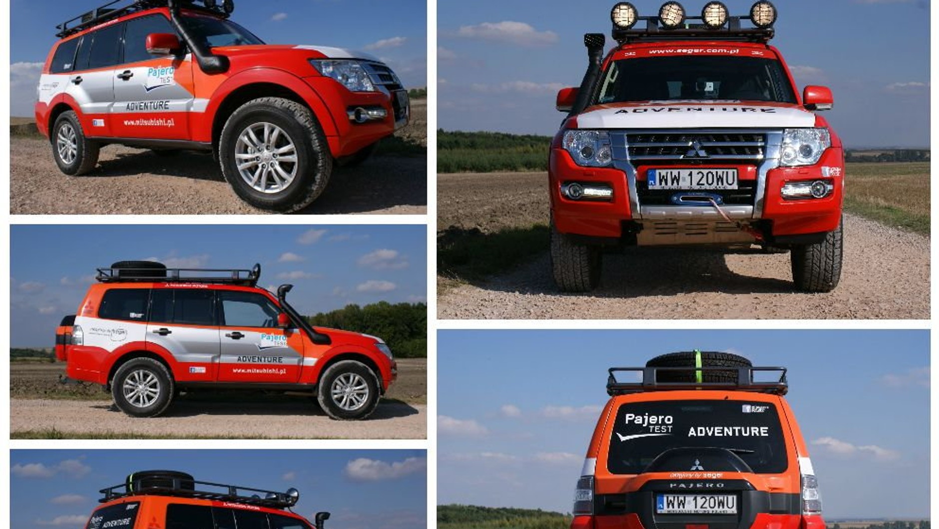 Mitsubishi Pajero 3.2 DID Instyle