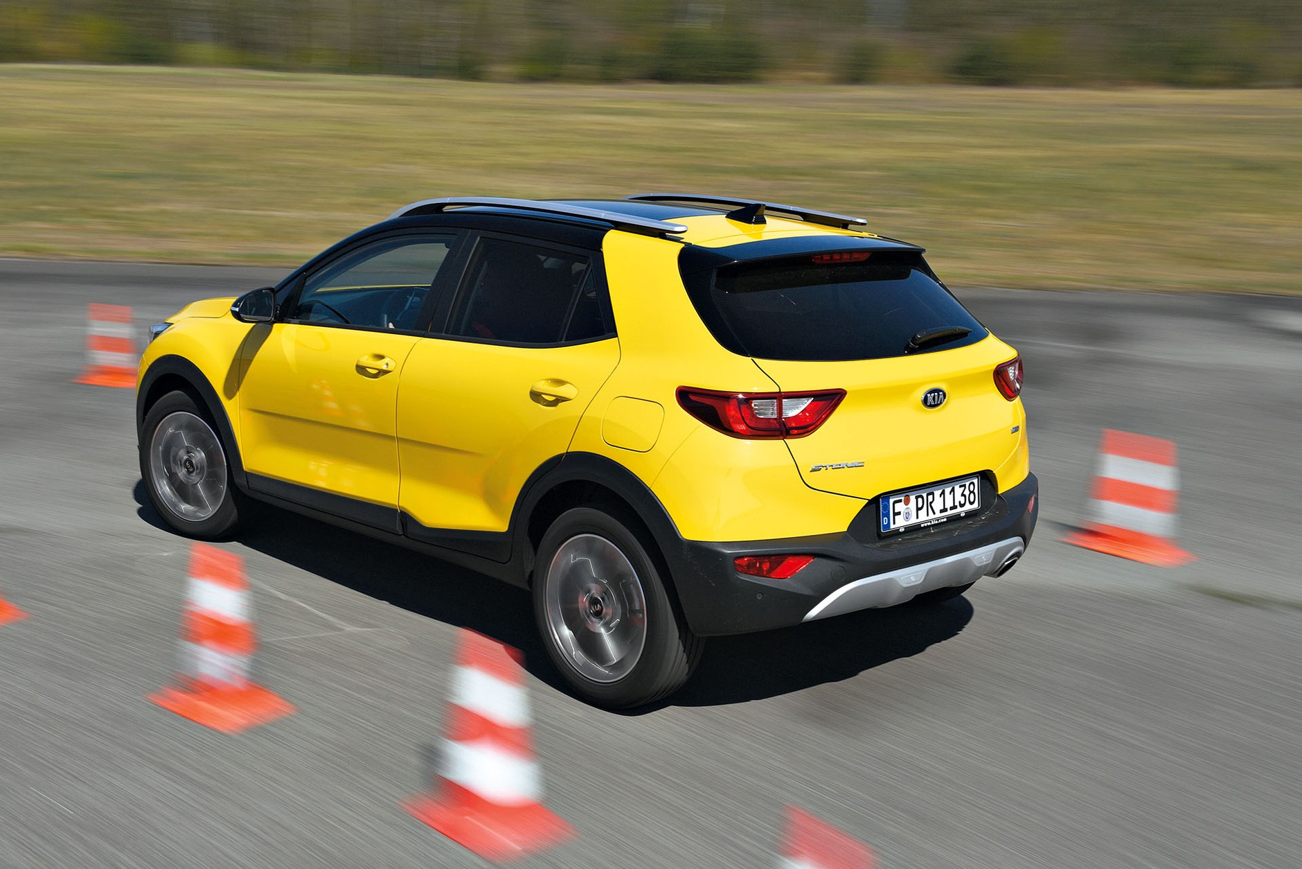 Kia Stonic 1.0 T-GDI 120 KM 71 490 zł