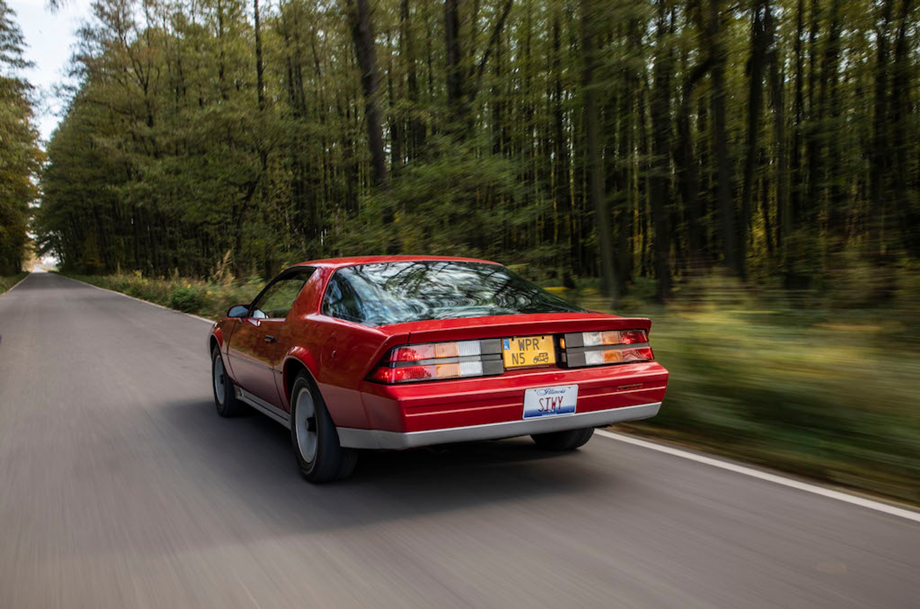 Chevrolet Camaro Z28