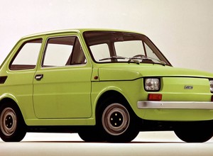Fiat 126p obiekt pożądania?