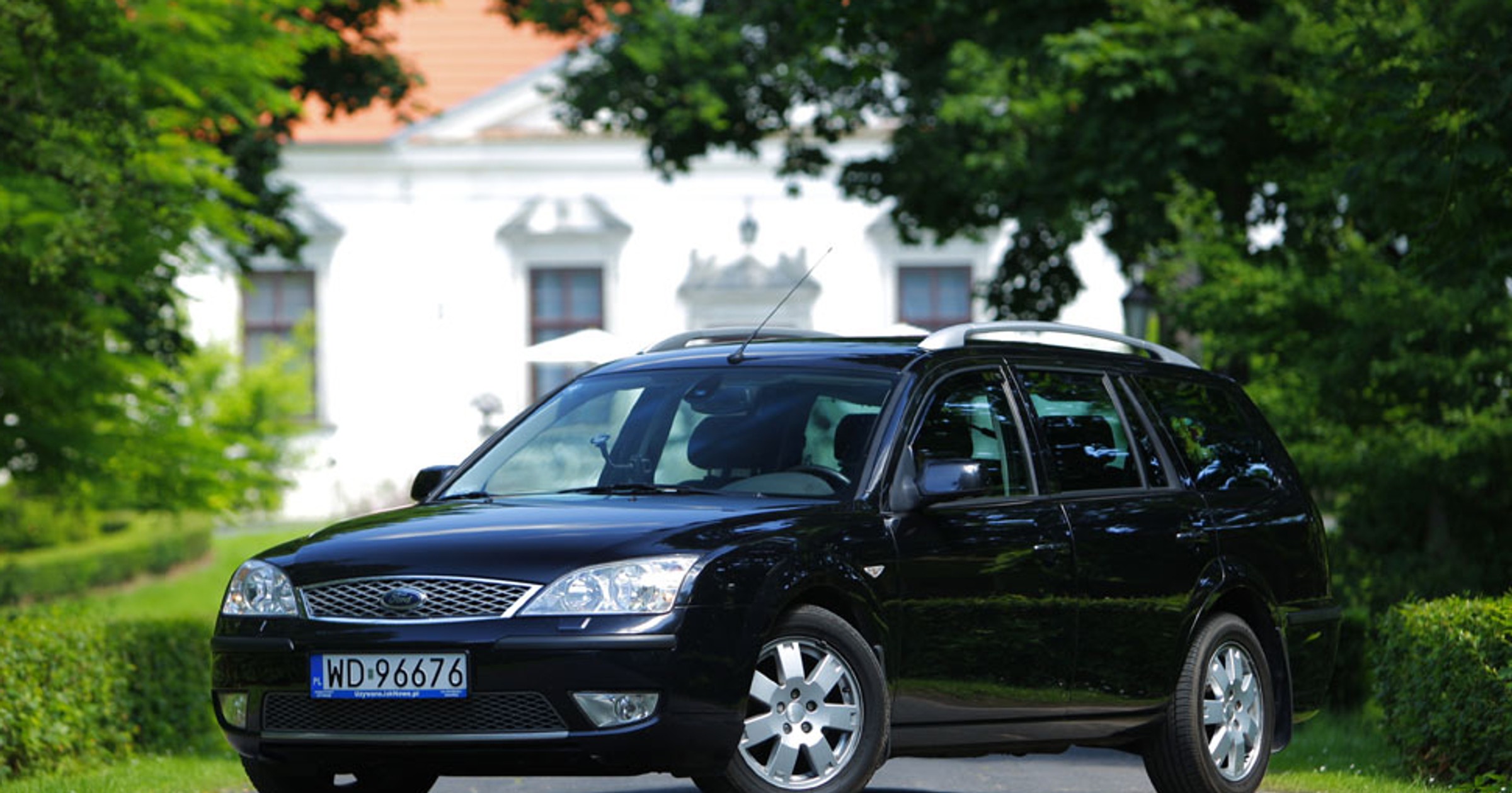 Ford Mondeo z dieslem - uwaga na rdzę i "dwumasówkę"