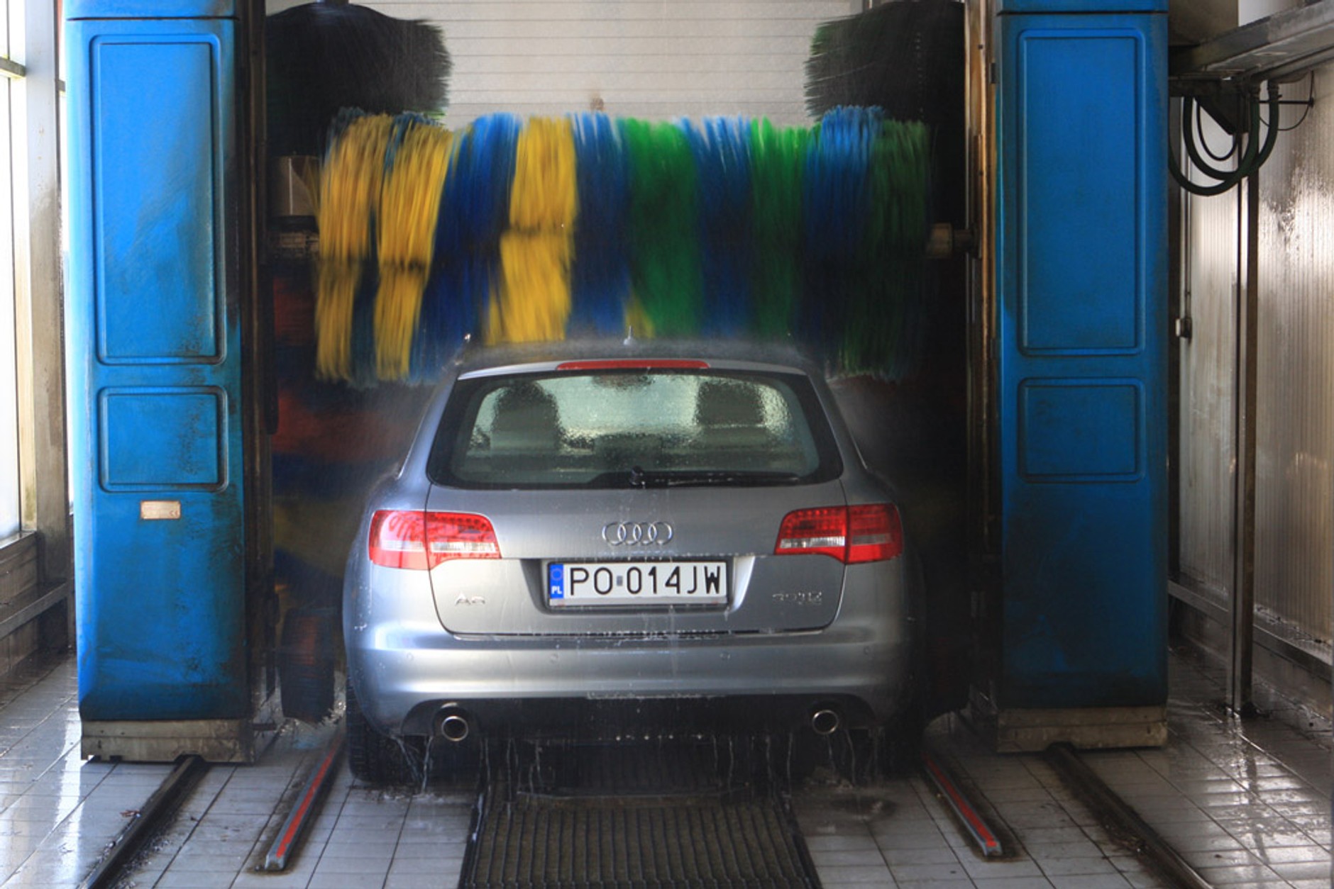 Sześć zimowych błędów każdego kierowcy