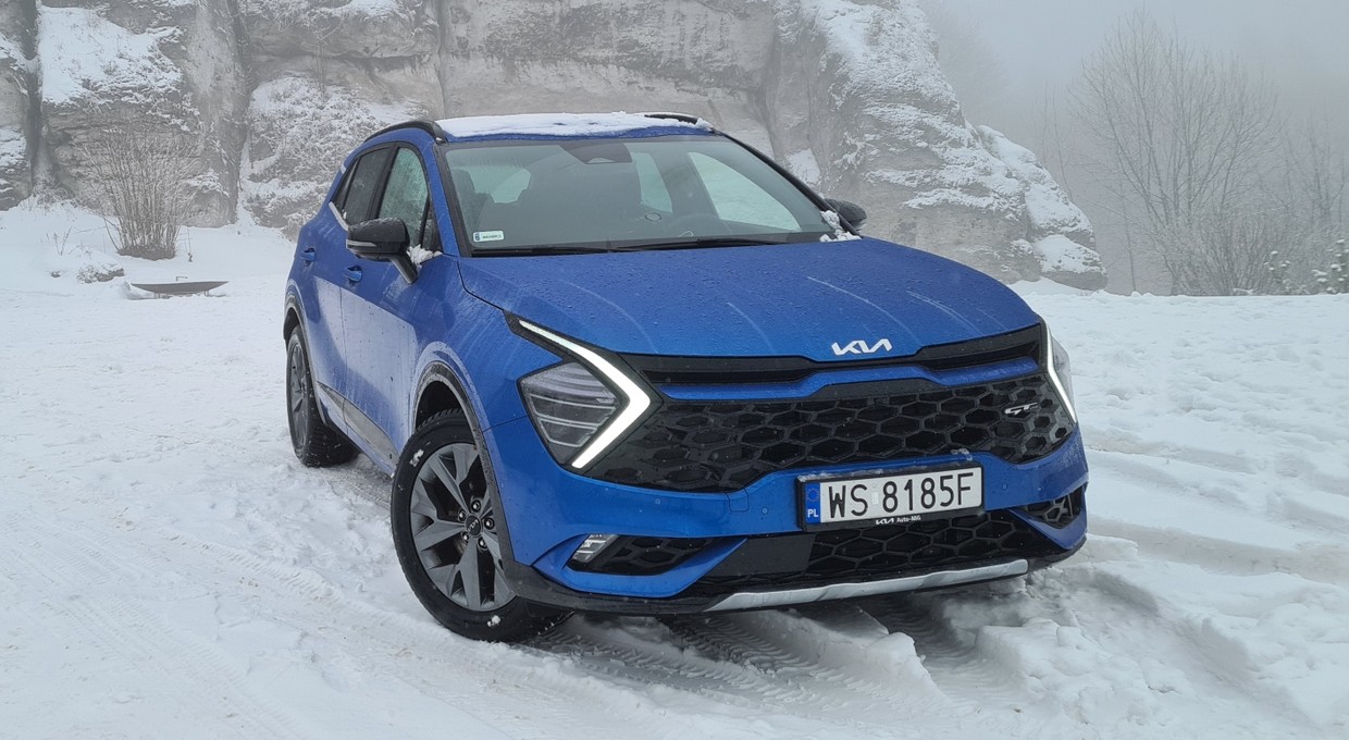Nowa Kia Sportage - bestseller w formie