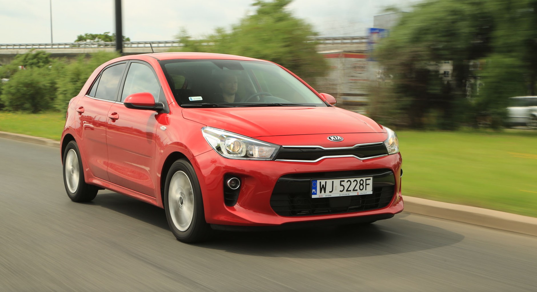 Kia Rio na rynku od 2017 roku, cena od 47 990 zł