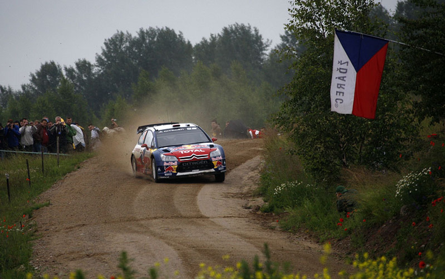 Rajd Polski 2009 - fotogaleria Rallyworld©Willy Weyens