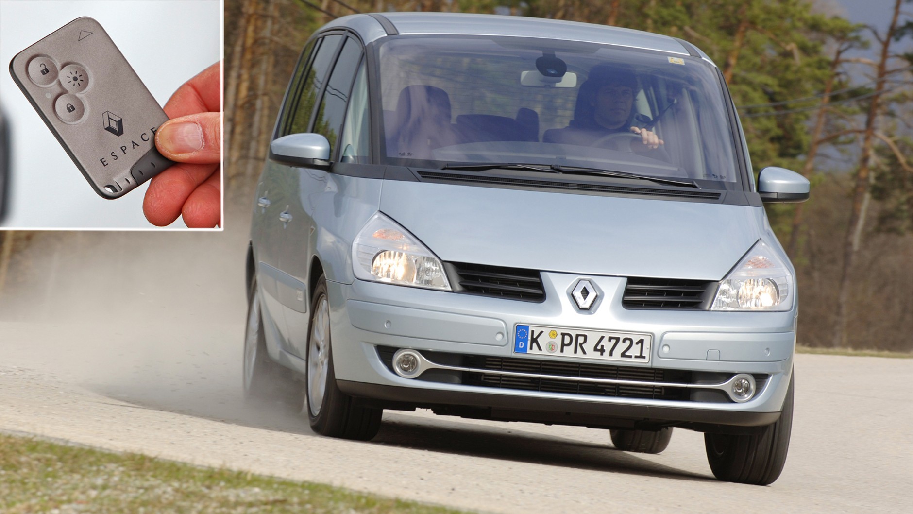 Renault Espace IV (2002-10) 3.0 dCi