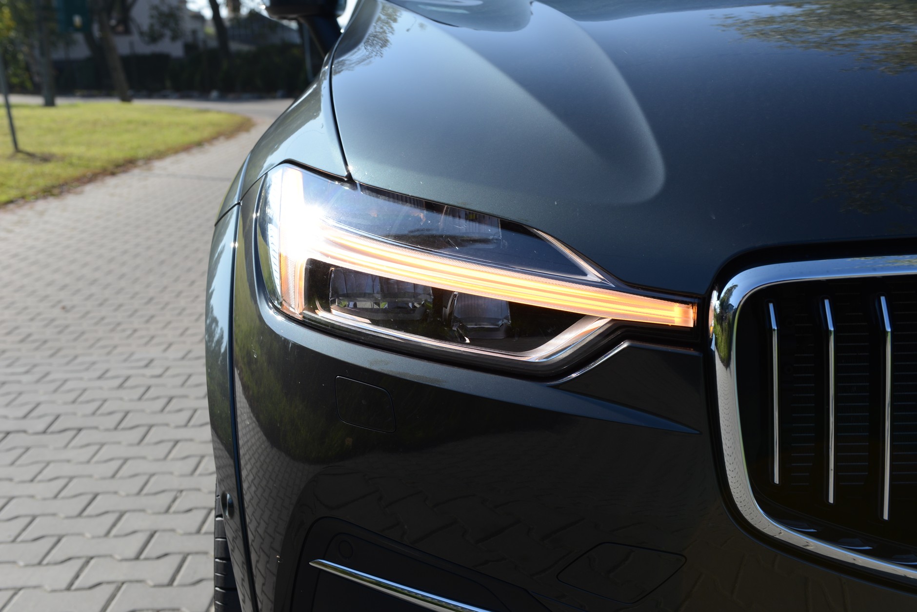 Volvo XC60 T6