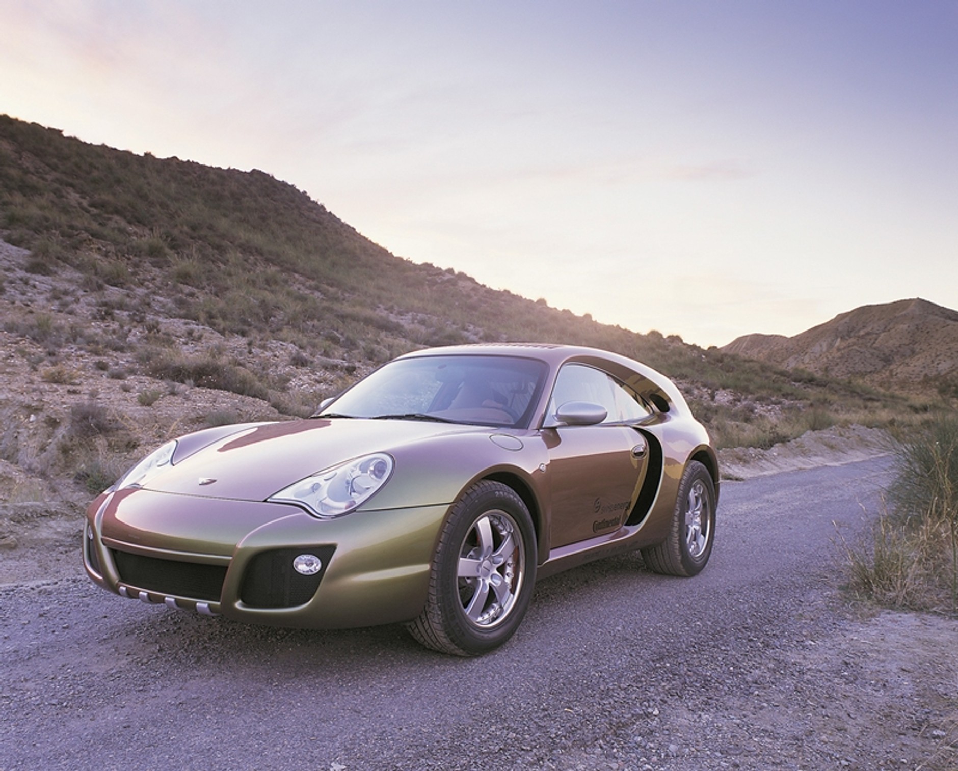 Rinspeed – cała kolekcja odjechanych prototypów