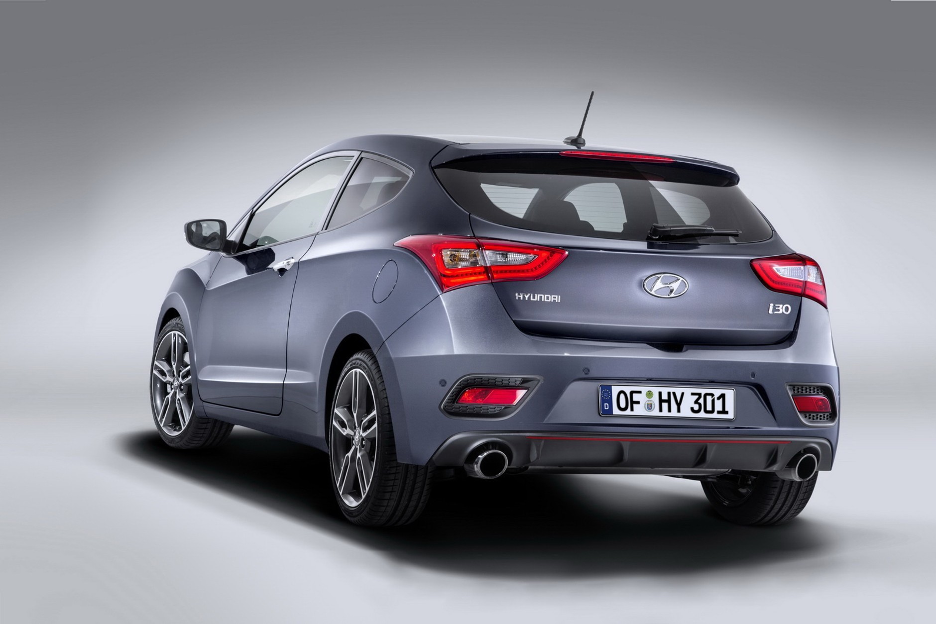 Hyundai i30 FL już w produkcji