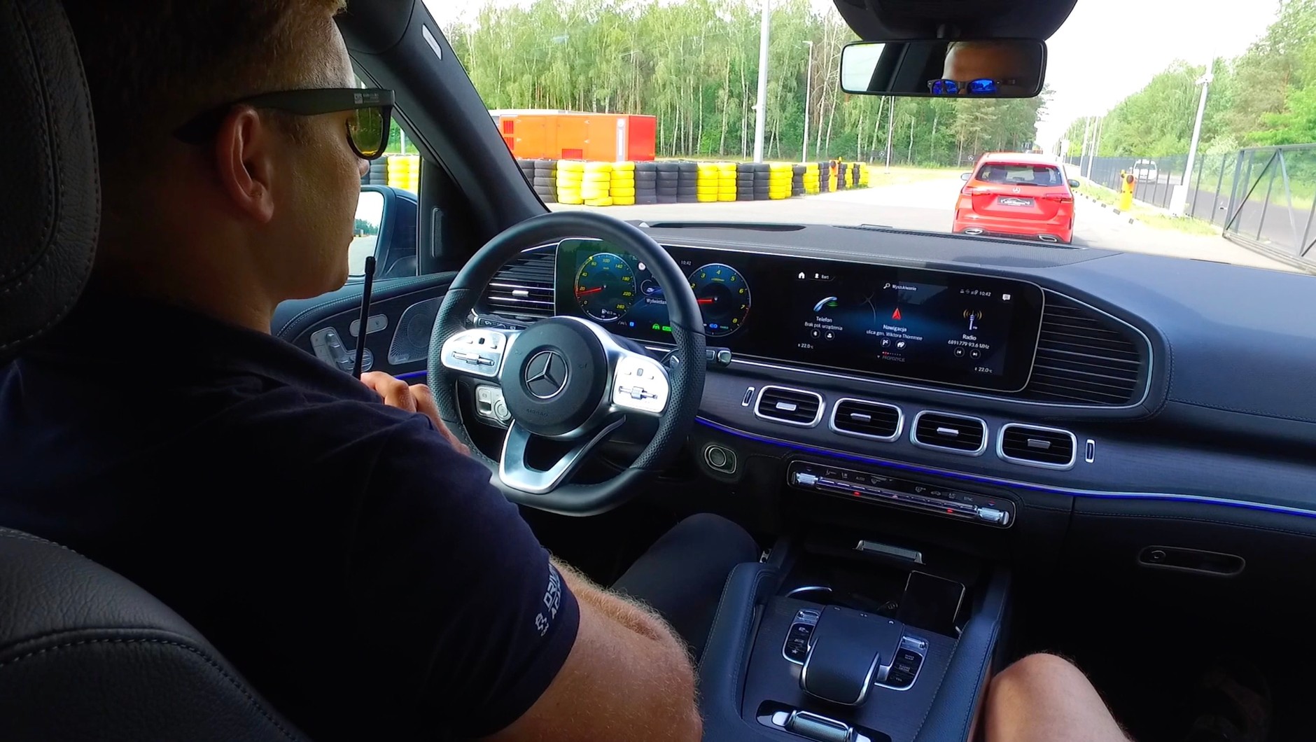 Jak działa aktywny tempomat?