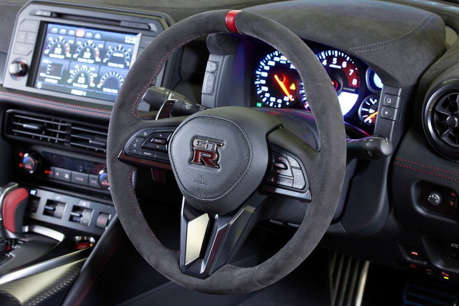 Nissan GT-R Nissmo (2022)
