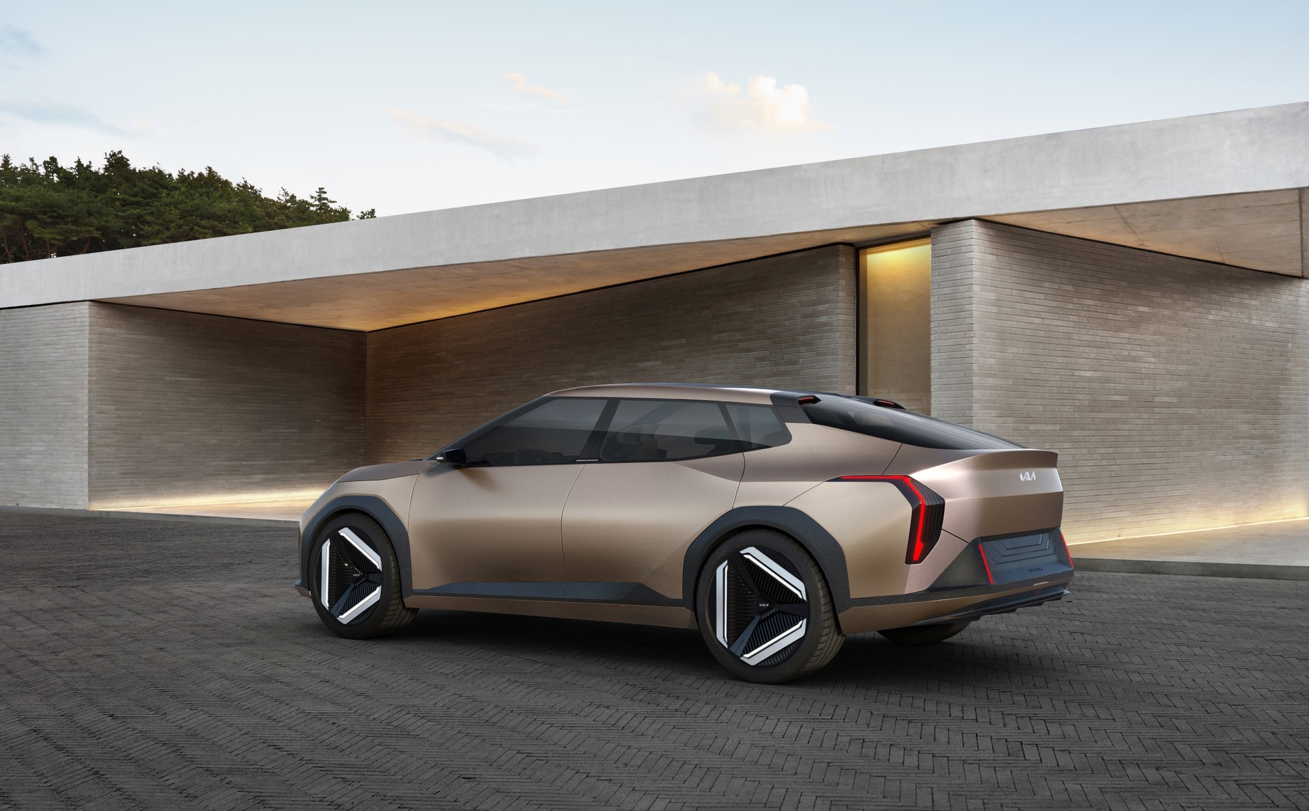 Kia EV4