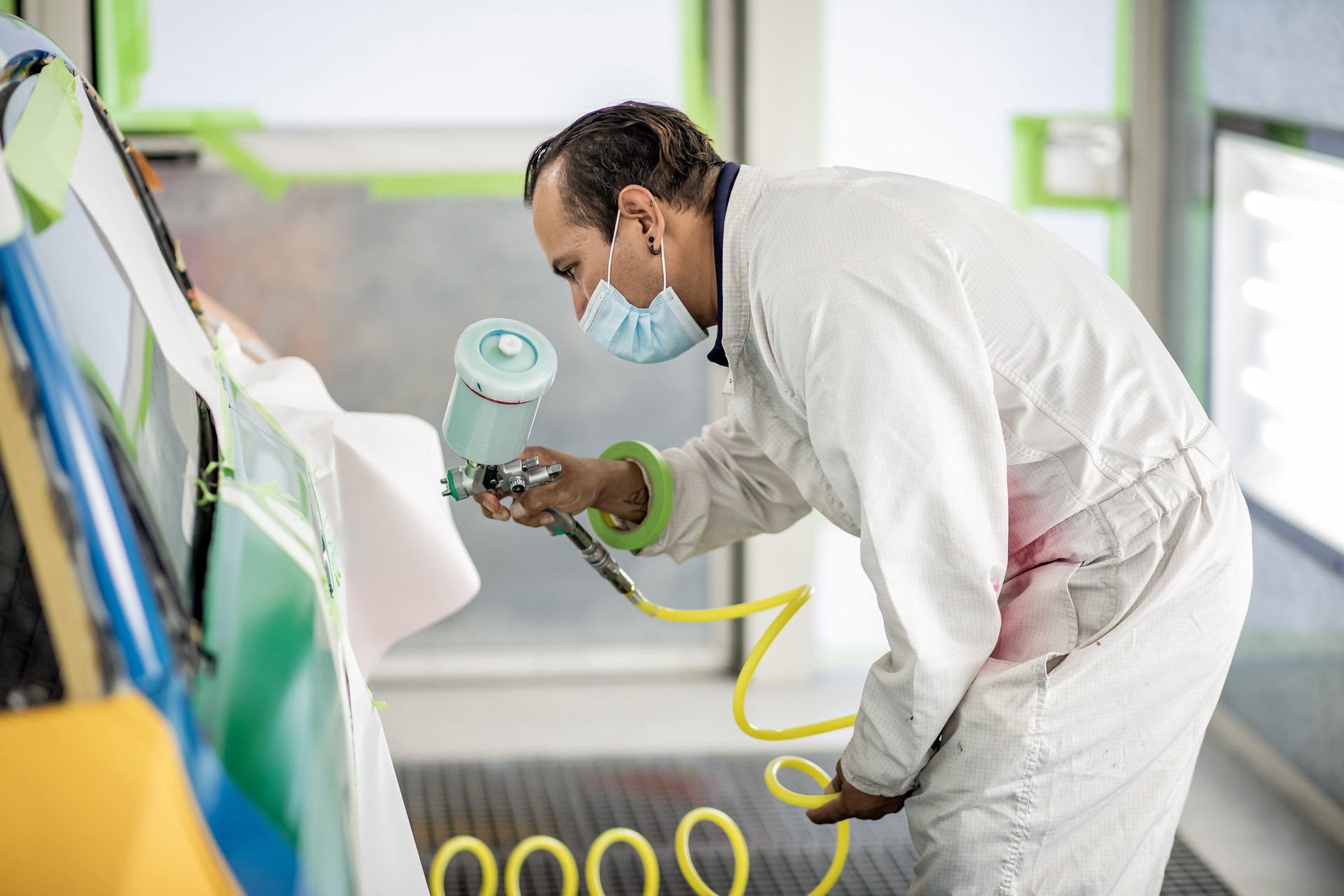 Unikatowe BMW M240i xDrive Coupe stworzone z okazji rozpoczęcia produkcji w Meksyku