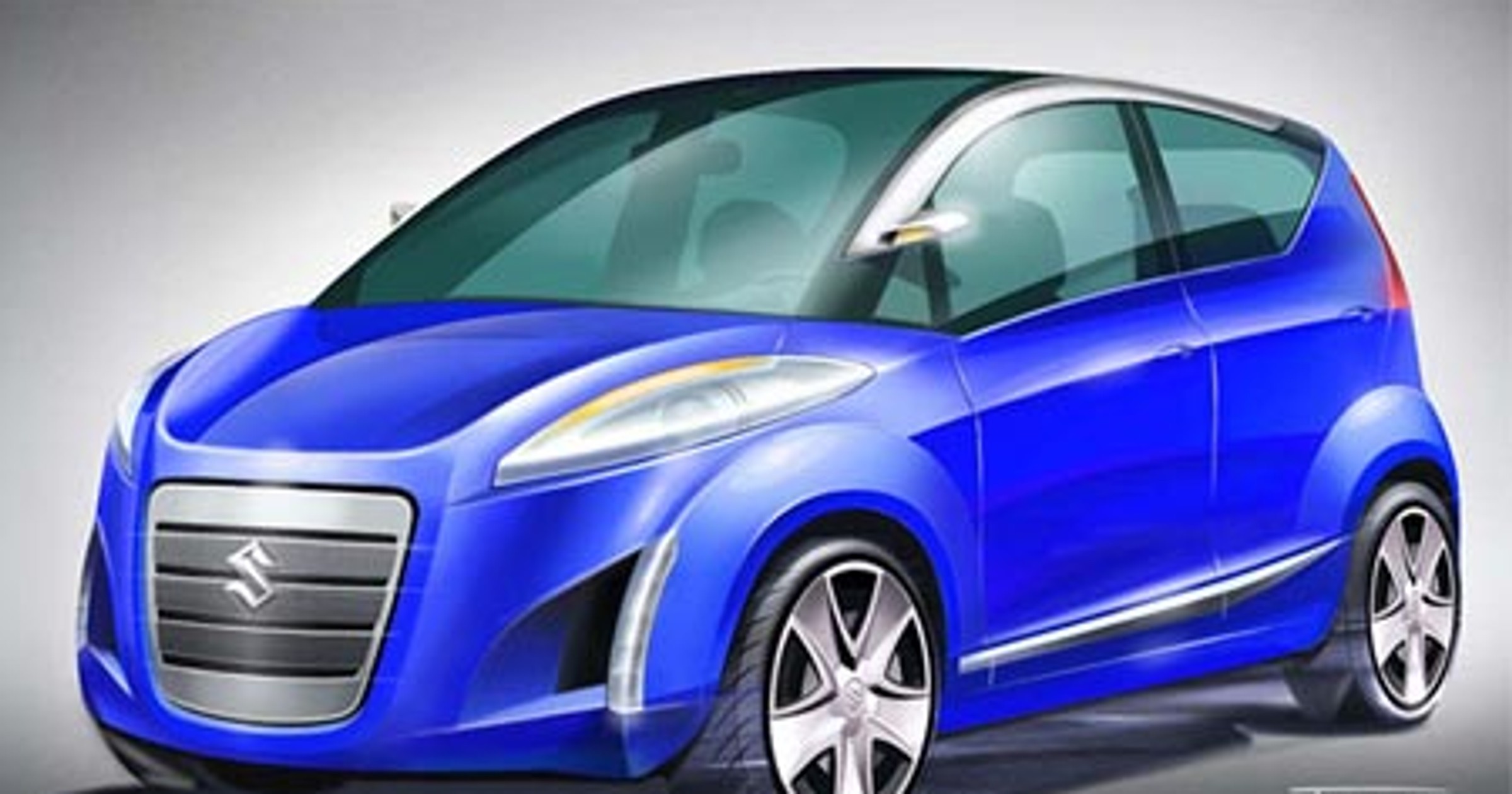 Suzuki Splash: między Swiftem a S4X