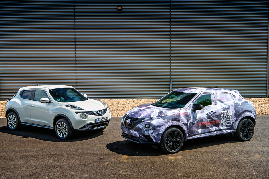 Nissan Juke II