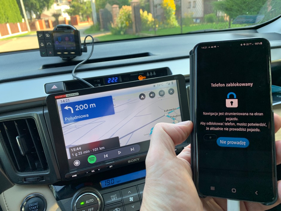 Android Auto