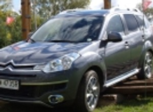 Pierwszy francuski SUV