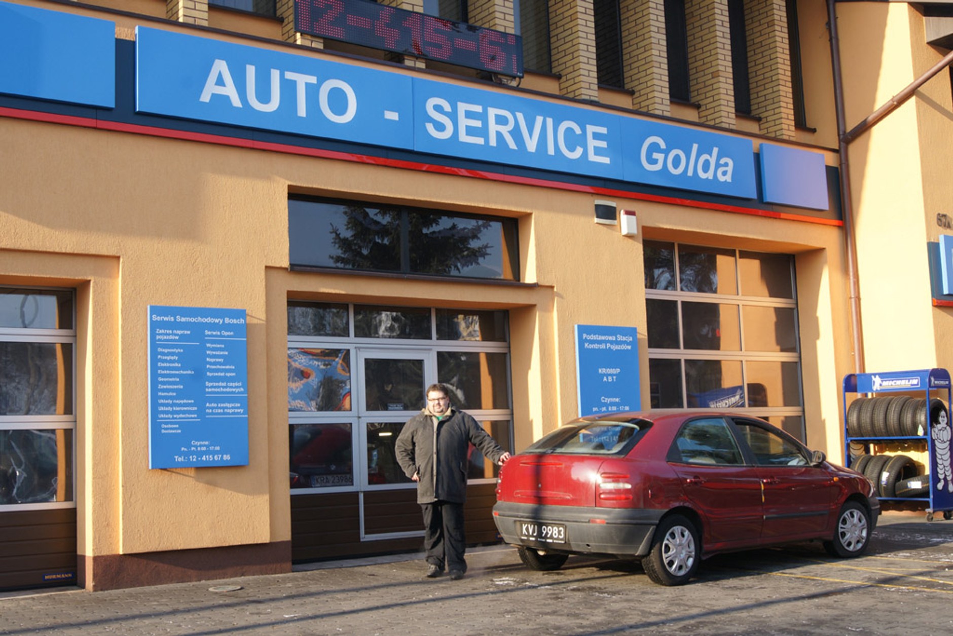 Naprawimy Ci Auto: Masz problem? Pomożemy!