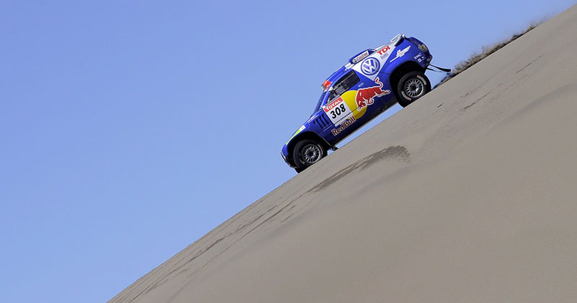 Rajd Dakar 2009: Hołowczyc na mecie maratonu z życiowym sukcesem (14. etap, wyniki)