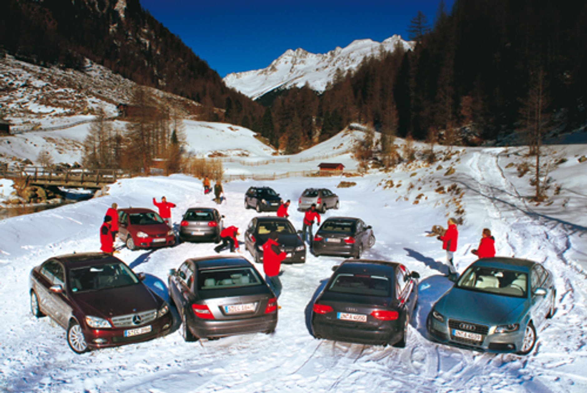 Czy na pewno z napędem 4x4 zajedziesz dalej?