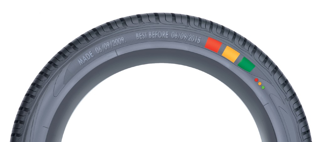 Opony a bezpieczeństwo - Zobacz jak będą wyglądać opony przyszłości