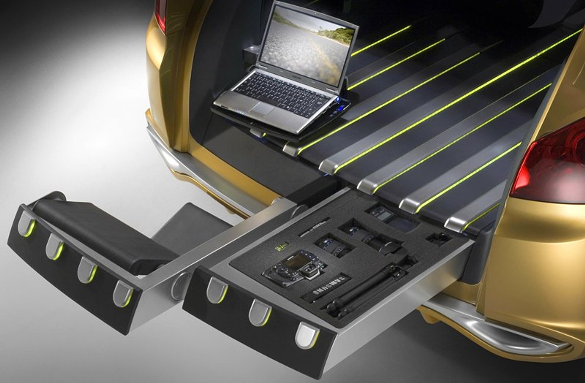 Genewa 2007: Renault Clio Grand Tour Concept