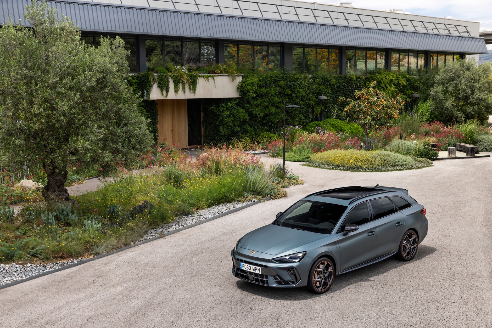 Cupra Leon po liftingu (2024)