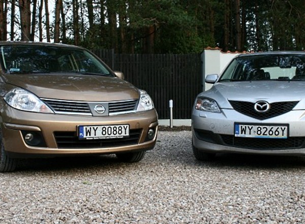 Tak podobne, a tak różne...