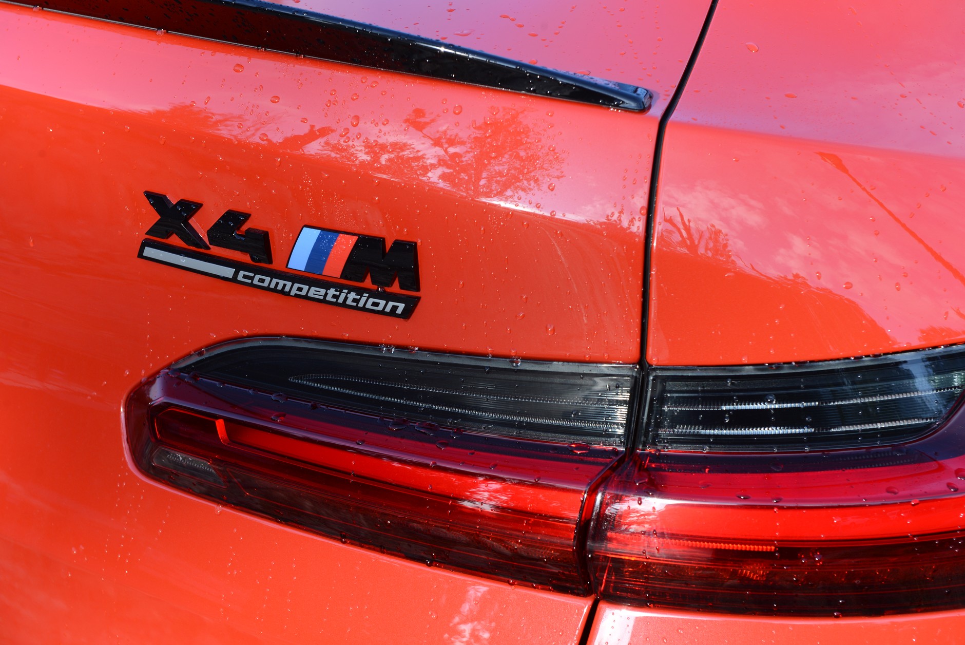BMW X4M