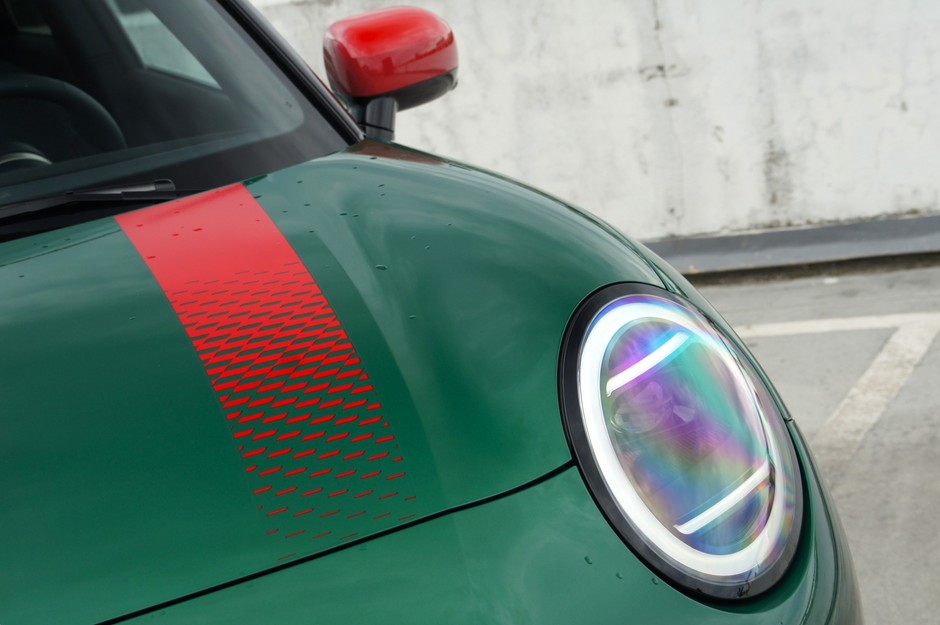 Mini John Cooper Works E (JCW)