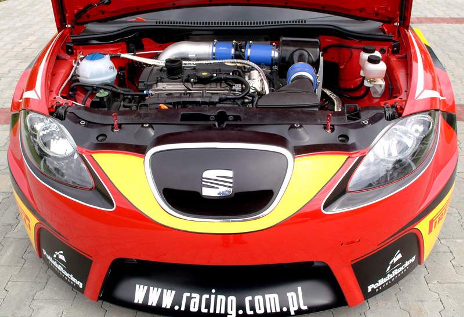 SEAT Leon Supercopa