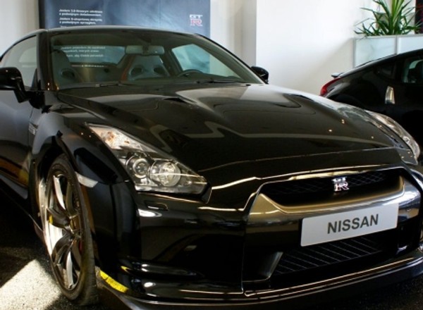 Nissan GT-R w polskich salonach