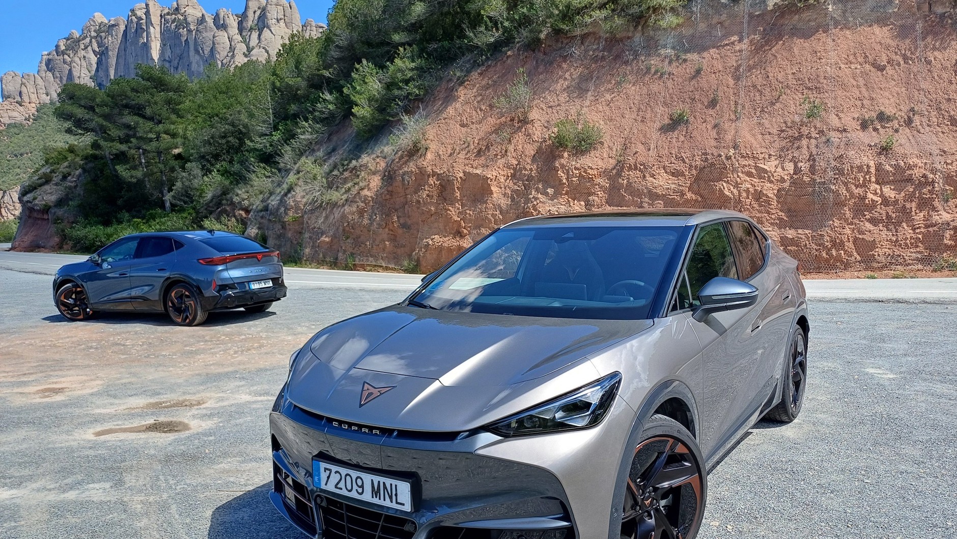 Cupra Tavascan