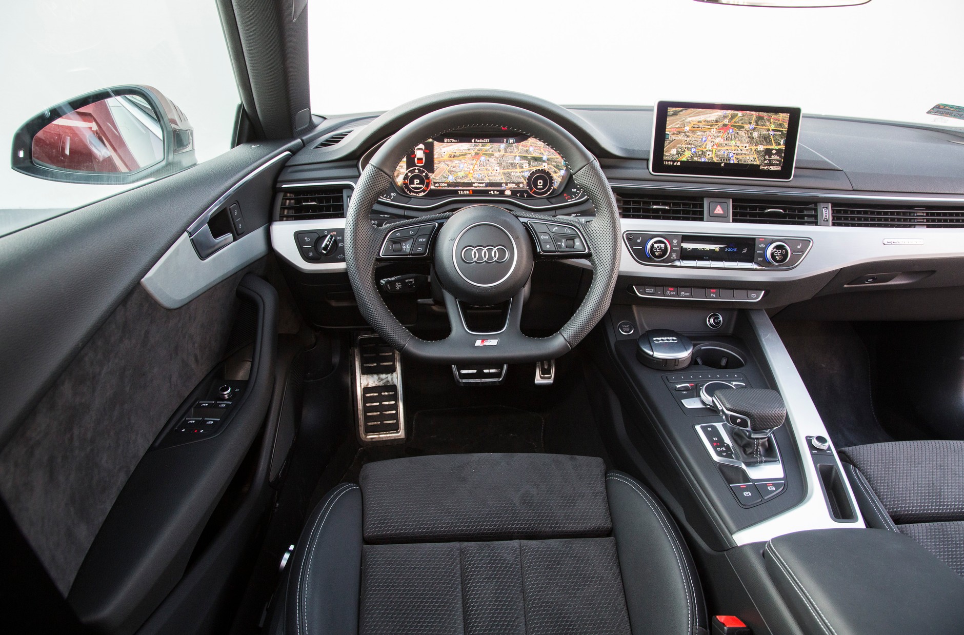 Audi A5 Sportback 2.0 TDI quattro