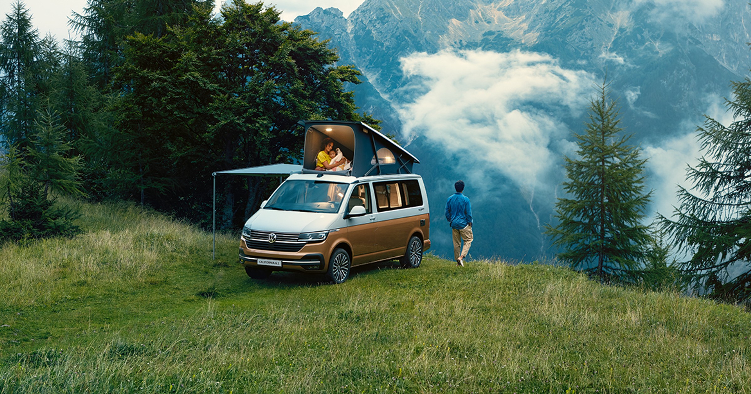 Volkswagen California: który będzie dla Ciebie najlepszy?
