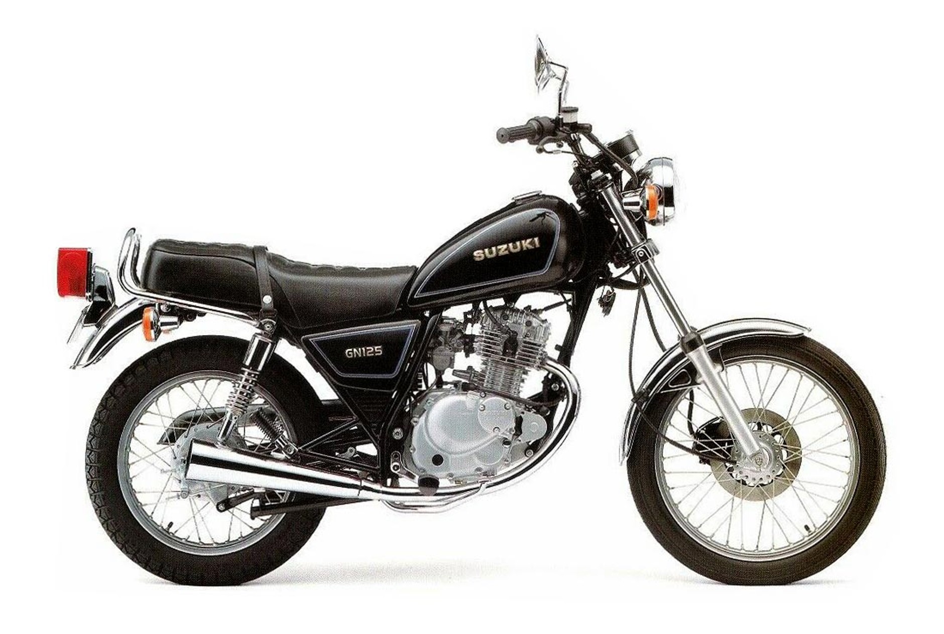 Suzuki GN125