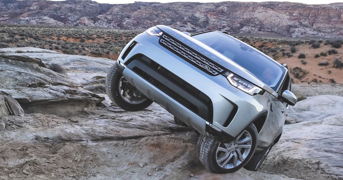 Land Rover Discovery