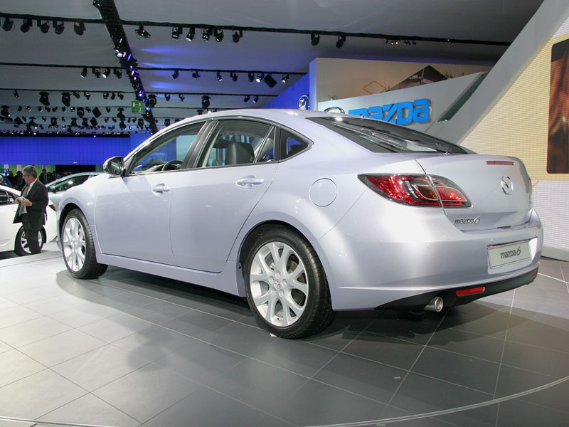 IAA Frankfurt 2007: fotogaleria 7. część