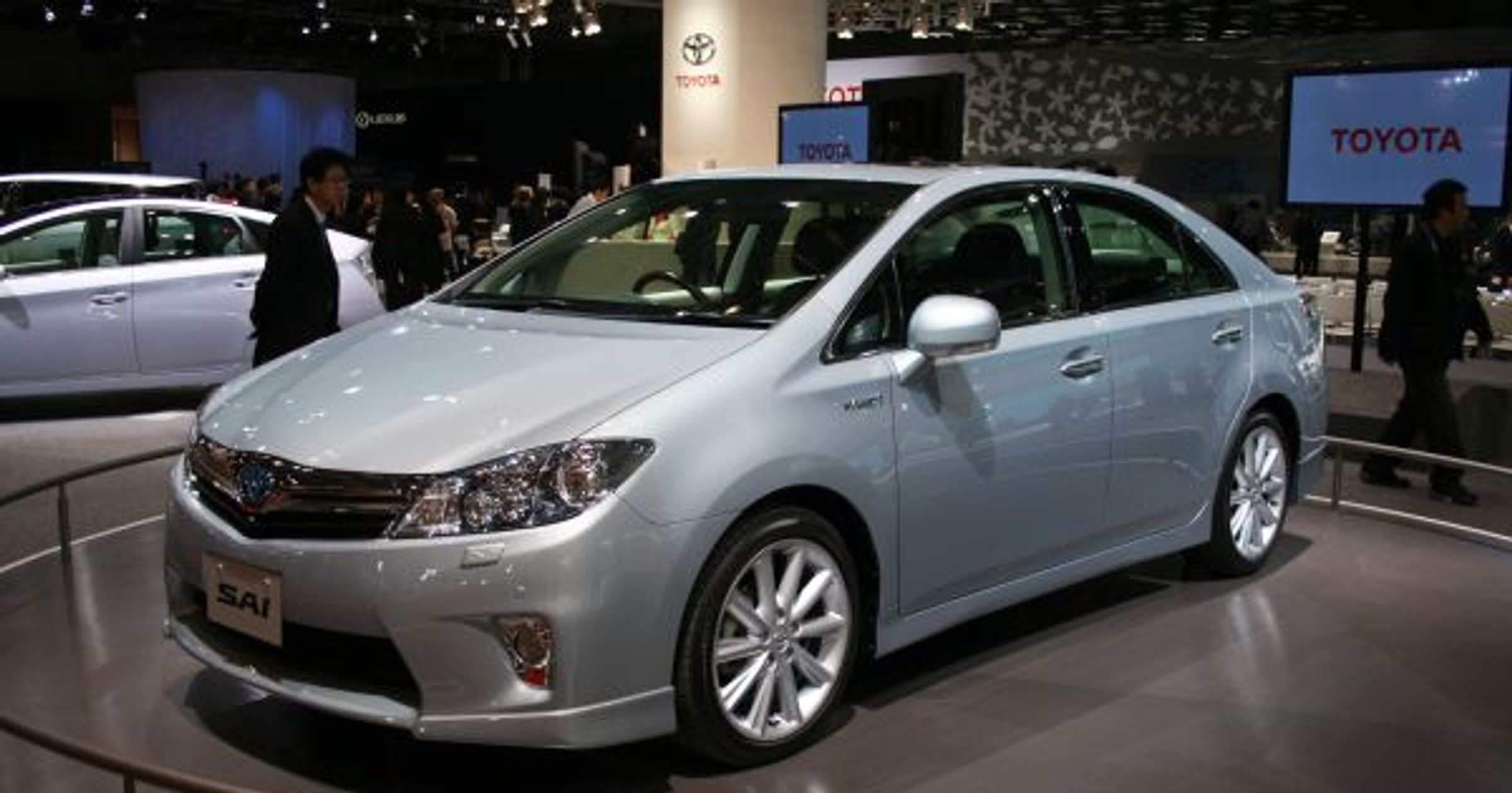 Toyota Sai