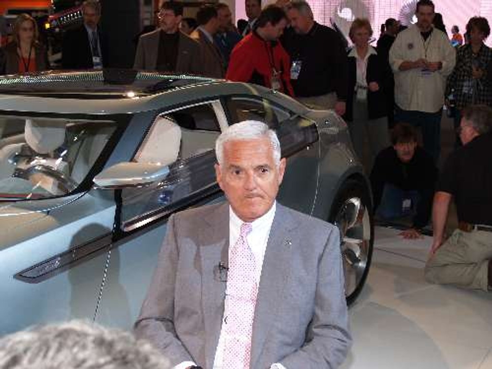 Jazda, design, pożądanie