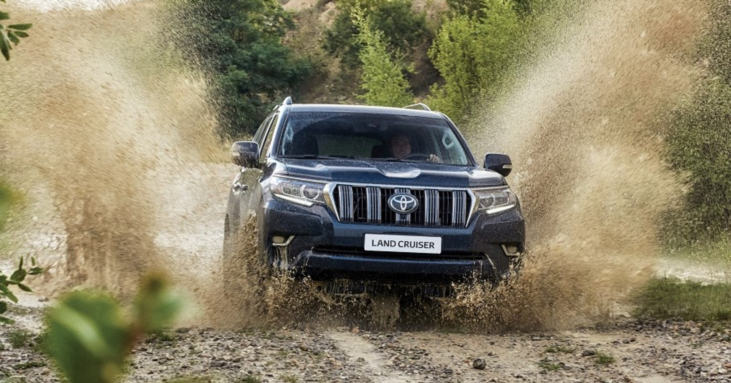 Toyota Land Cruiser 150 – jedna z ostatnich prawdziwych terenówek w Europie