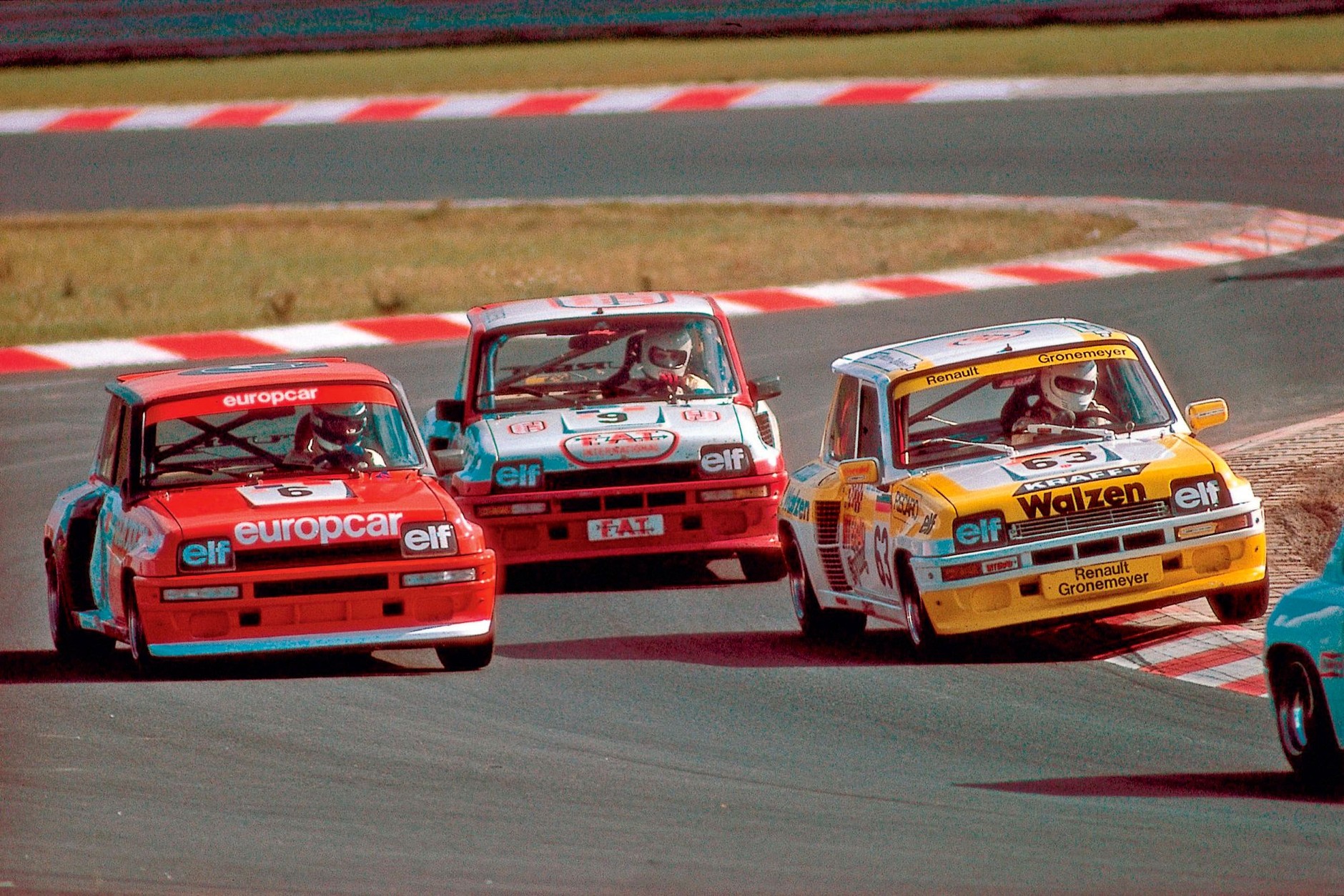 Renault 5 - francuski supersamochód