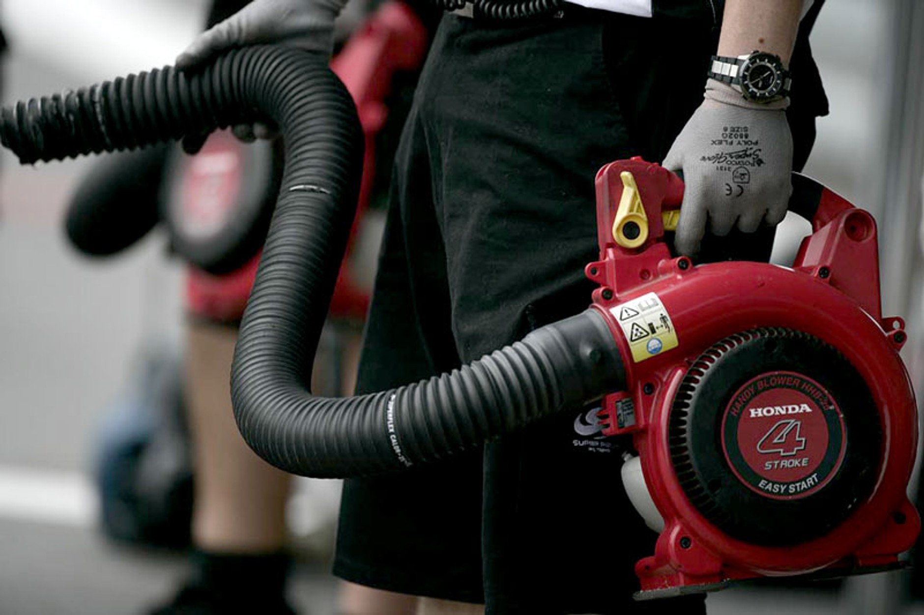 Grand Prix Europy 2007: Jiří Křenek i jego fotografie