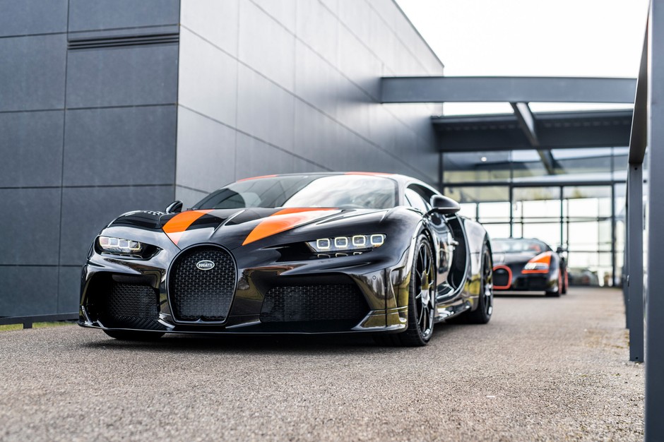 Bugatti Molsheim